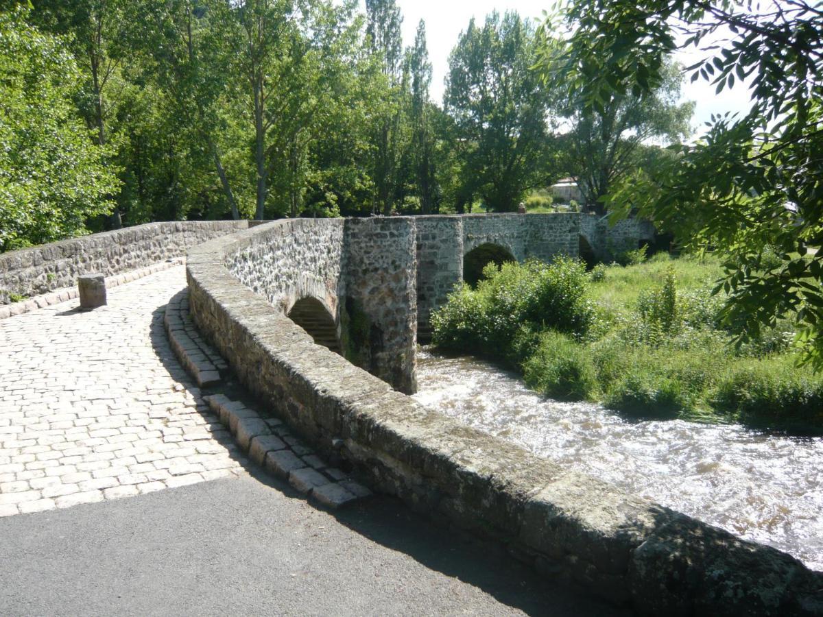 Le Petit St Clair Le Puy-en-Velay Exterior foto