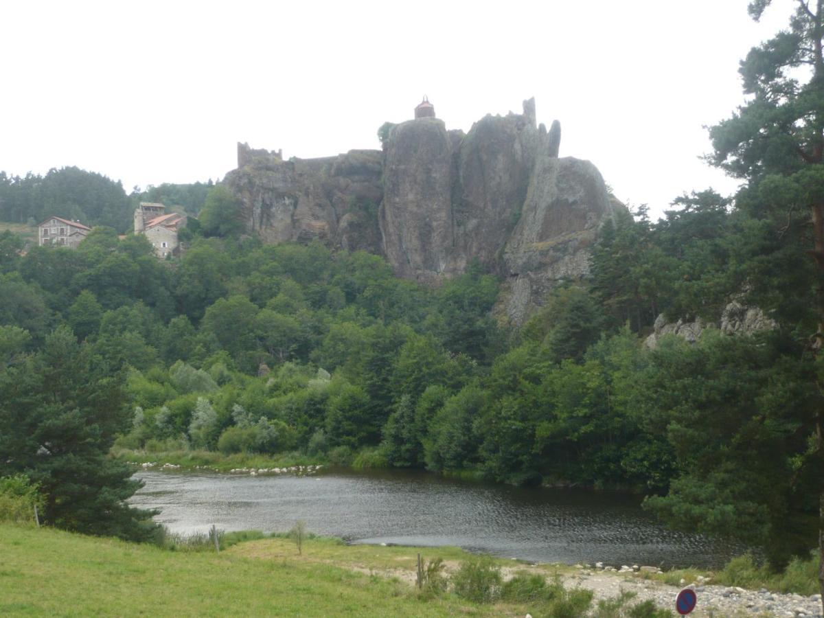 Le Petit St Clair Le Puy-en-Velay Exterior foto