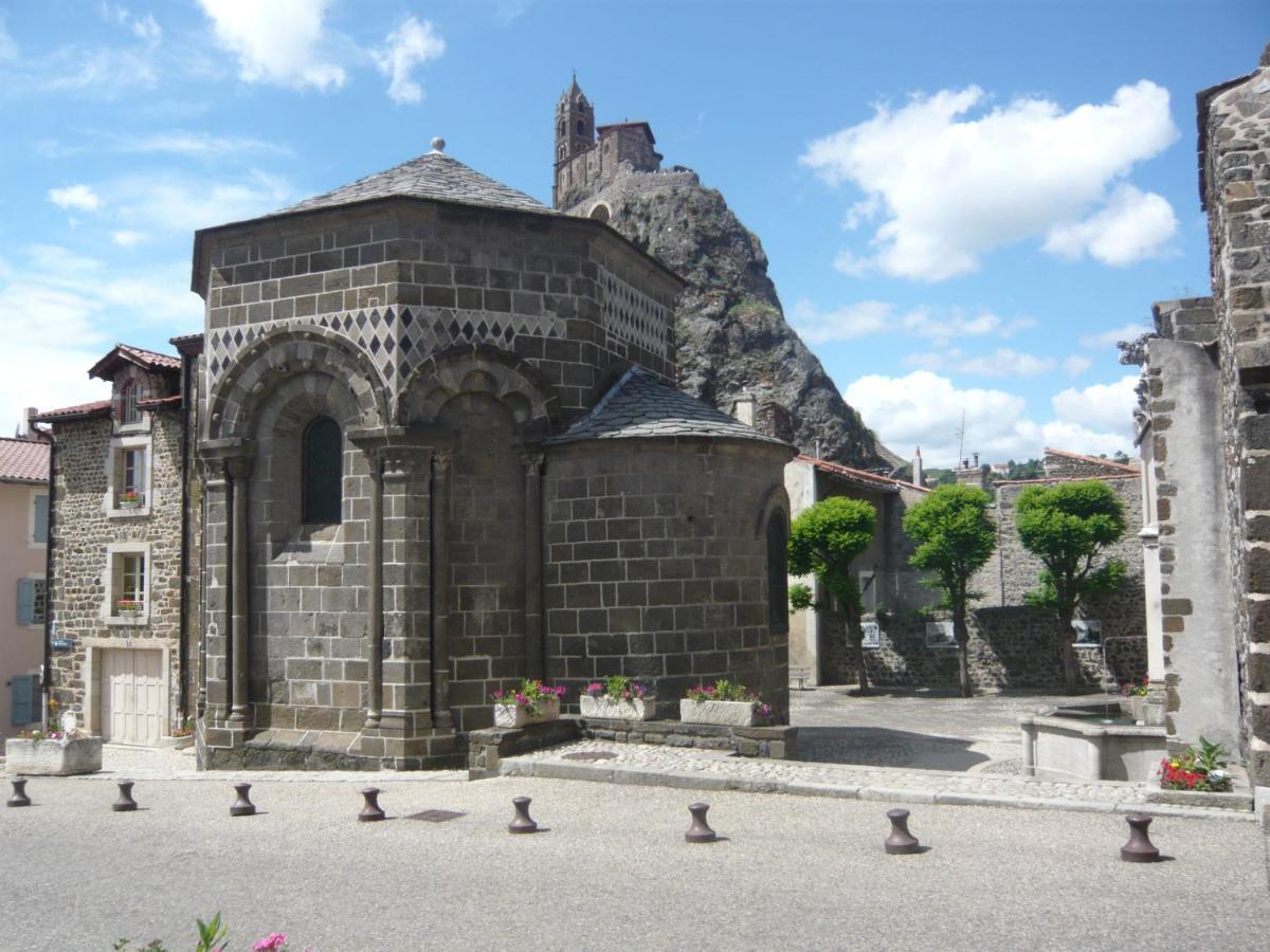 Le Petit St Clair Le Puy-en-Velay Exterior foto