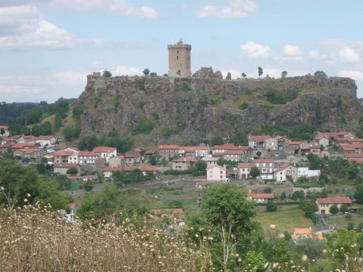 Le Petit St Clair Le Puy-en-Velay Exterior foto
