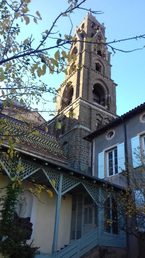 Le Petit St Clair Le Puy-en-Velay Exterior foto